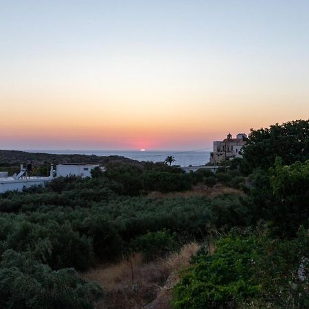 Thea Studio Άγιος Παντελεήμονας Εξωτερικό φωτογραφία