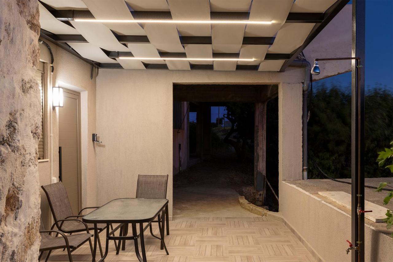 Thea Studio Άγιος Παντελεήμονας Εξωτερικό φωτογραφία