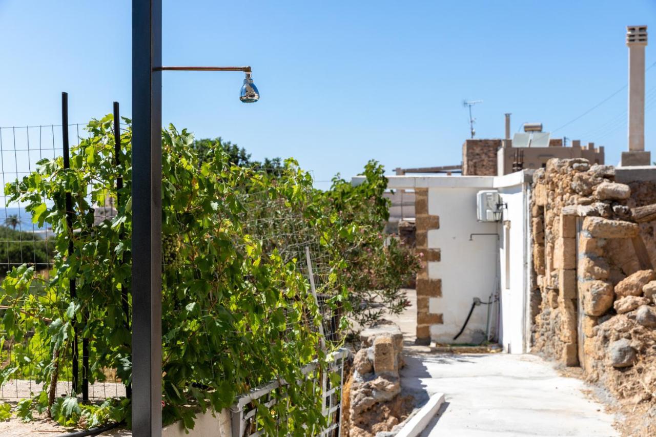Thea Studio Άγιος Παντελεήμονας Εξωτερικό φωτογραφία