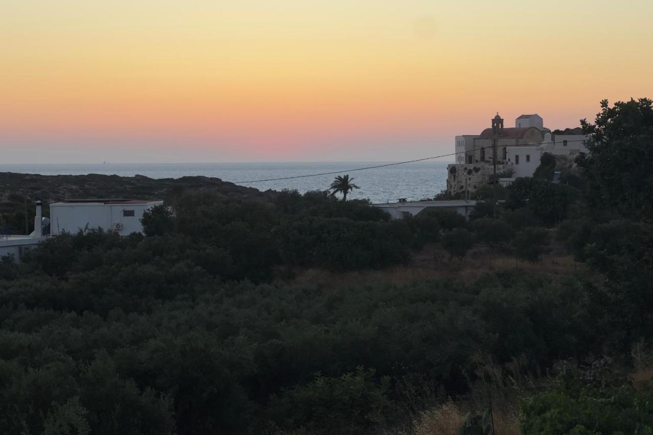 Thea Studio Άγιος Παντελεήμονας Εξωτερικό φωτογραφία