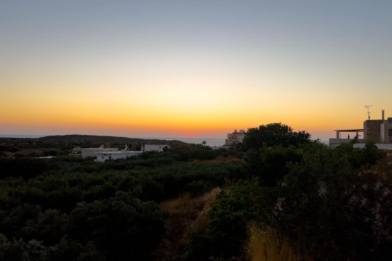 Thea Studio Άγιος Παντελεήμονας Εξωτερικό φωτογραφία