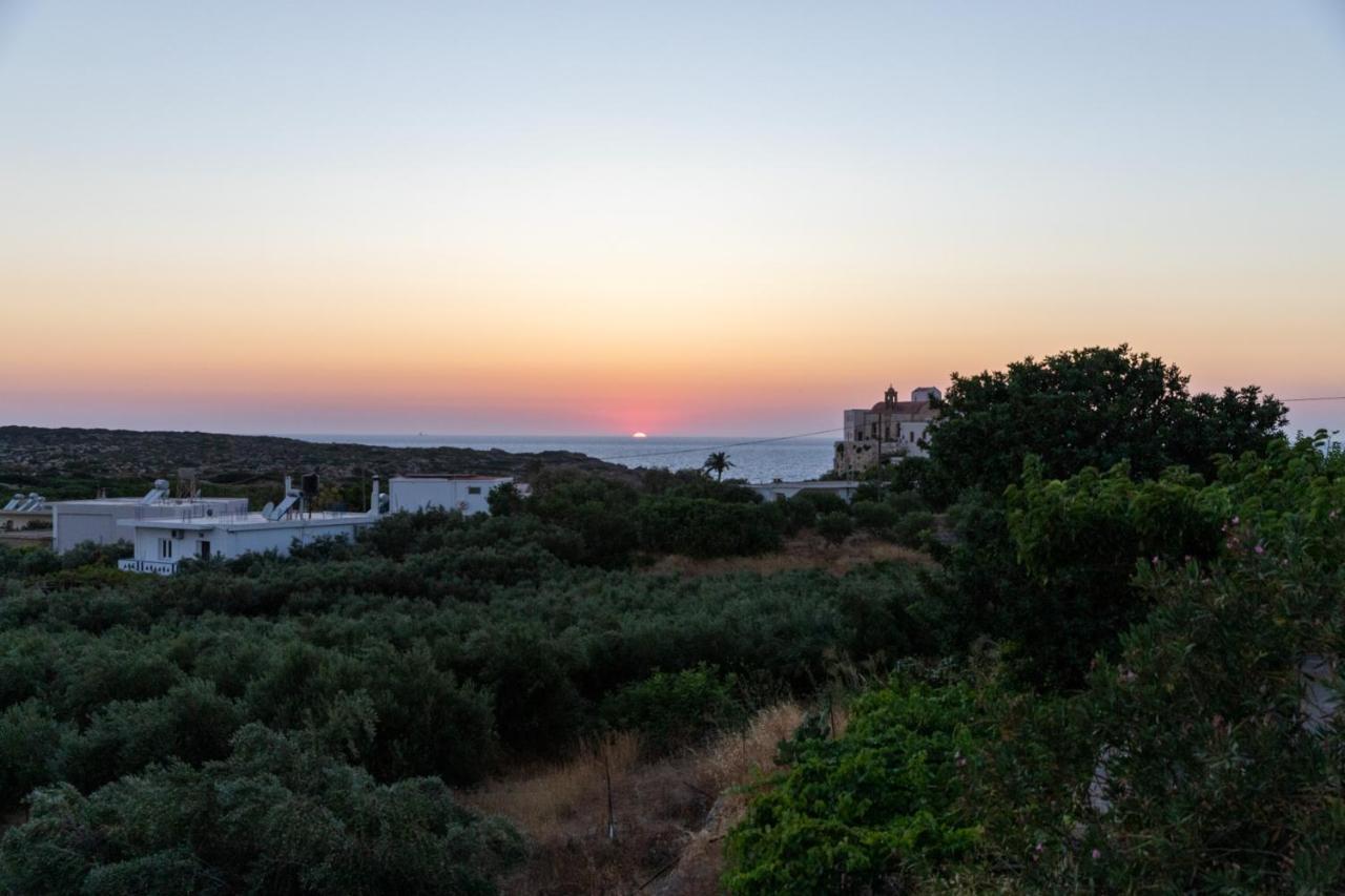 Thea Studio Άγιος Παντελεήμονας Εξωτερικό φωτογραφία